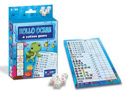 Dice, Rollo Ocean