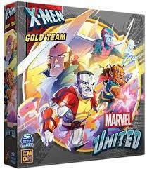 Marvel X-Men Gold Team