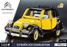 COBI - Construction Blocks, Citroen 2CV Charleston 1465PC