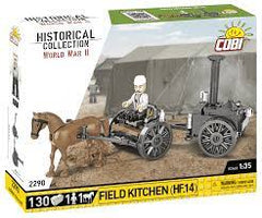 WWII Field Kitchen Hf.14 130PC