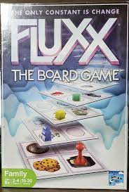 Fluxx Board Game