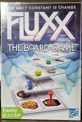 Fluxx Board Game