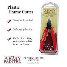 Hobby Supplies, Plastic Frame Cutter