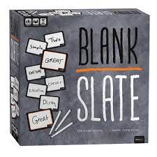 All Products, Blank Slate