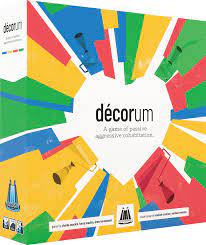 Cooperative Games, Decorum