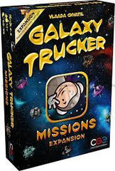 Galaxy Trucker Missions