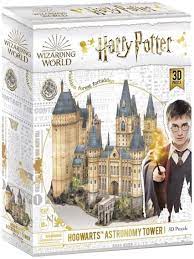 Harry Potter Hogwarts Astronomy Tower 237PC