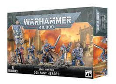 Spacemarine Company Heroes