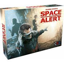 Cooperative Games, Space Alert