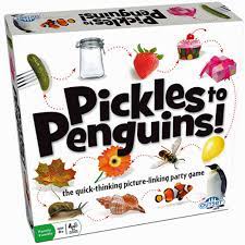 Pickles to Penguins