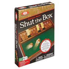 SHUT THE BOX