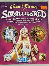 Small World Grand Dames