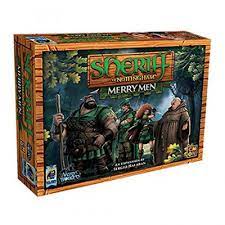 Sheriff of Nottingham Merrymen