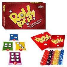 Roll for It! Red