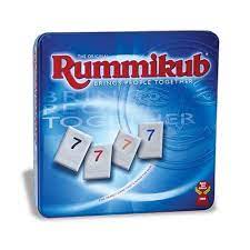 Rummikub Square Deluxe Tin
