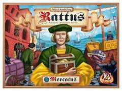 Rattus: Mercatus Expansion