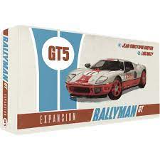 Rallyman GT GT5 Expansion