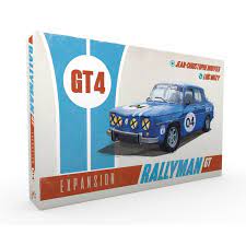Rallyman GT GT4 Expansion