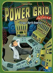 Power Grid Deluxe 10th Anniversary Edition