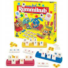 All Products, My First Rummikub