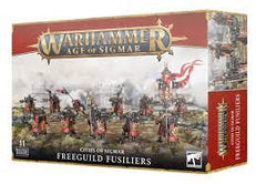 Freeguild Fusiliers