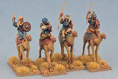 Mutatawwi'a Fanatics on Camels