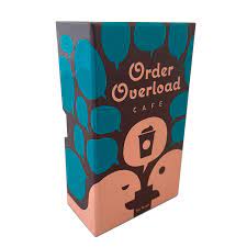 Cooperative Games, Order Overload Cafe