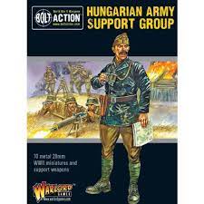 Products, Hungarian Army Support Group