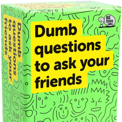All Products, Dumb Questions to Ask Your Friends