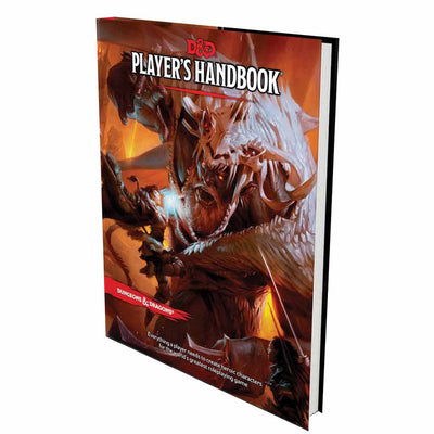 All Products, D&D Player's Handbook
