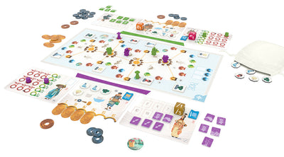 Board Games, TOKAIDO DUO
