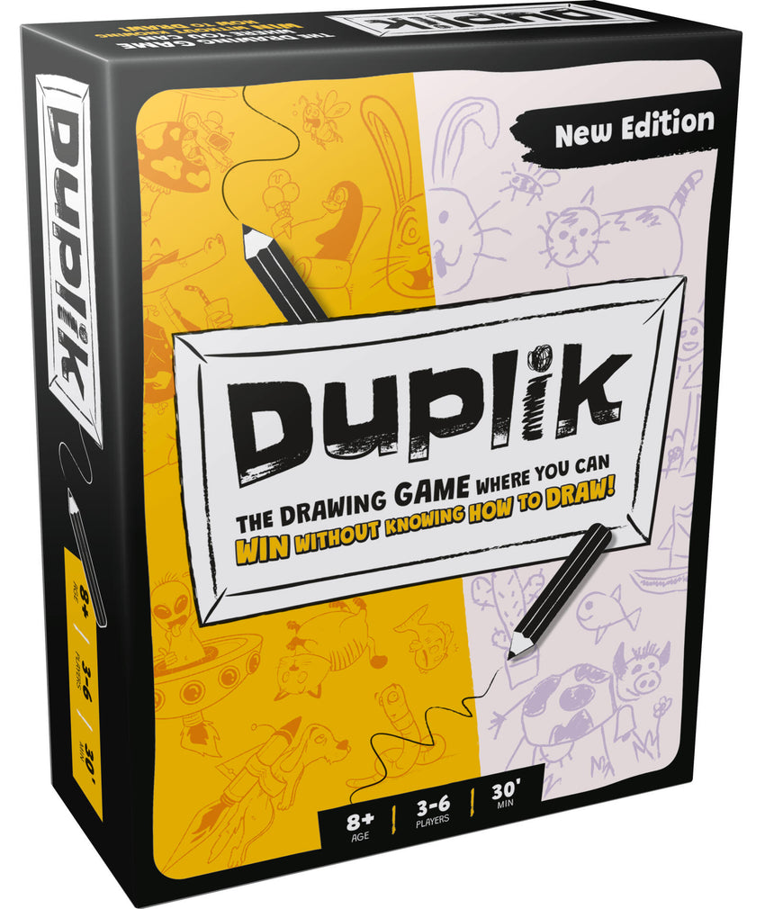 Duplik New Edition