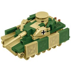 COBI Panzer IV Ausf. J Tank 128pc