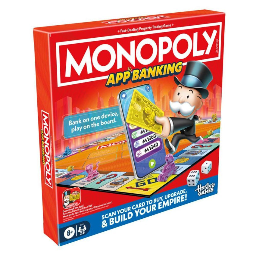 Monopoly App Banking