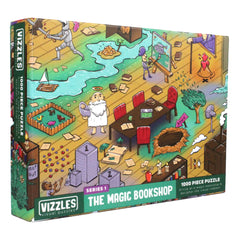 The Magic Bookshop 1000PC