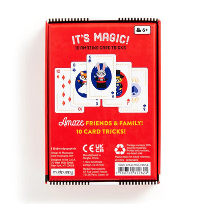 All Products, It's Magic! Card Game
