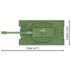 COBI Patton M48 Tank 127pc