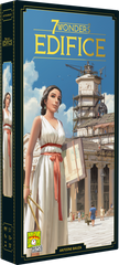 7 Wonders: Edifice Expansion