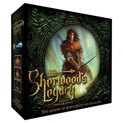 Cooperative Games, Sherwood's Legacy