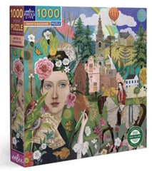 Artist & Daughter 1000PC