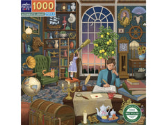 Alchemists Library 1000PC Eeboo