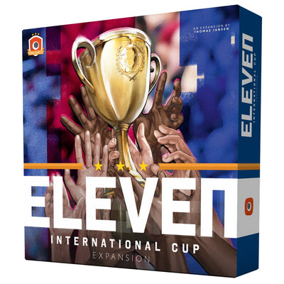 Board Games, Eleven: International Cup Expansion