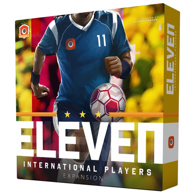Board Games, Eleven: International Players Expansion