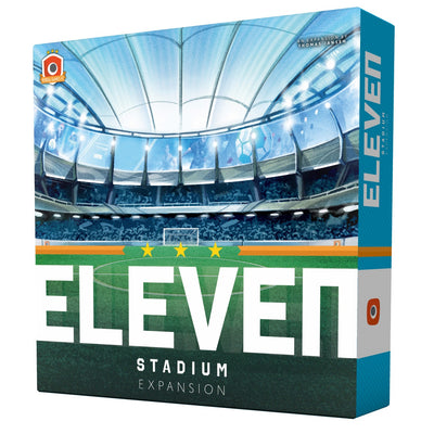 Board Games, Eleven: Stadium Expansion