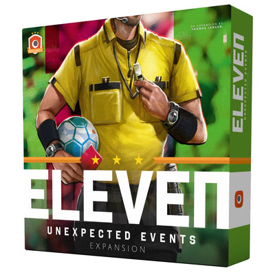 Board Games, Eleven: Unexpected Events Expansion