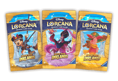 Disney Lorcana TCG: Into the Inklands Booster Pack