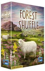 Forest Shuffle: Dartmoor