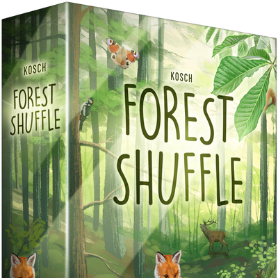 All Products, Forest Shuffle