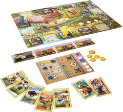Great Western Trail: El Paso
