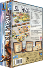 Great Western Trail: El Paso